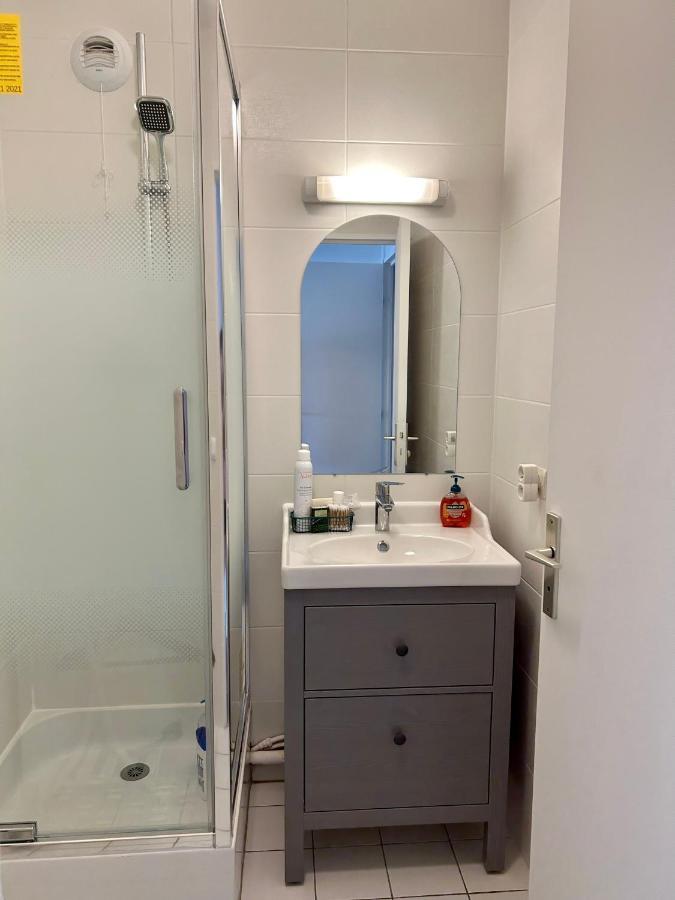 Jolie Chambre 3Minutes De La Gare Rer A บุสซี-แซ็ง-ฌอร์ฌ ภายนอก รูปภาพ